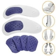 thumbnail image 2 of Ymiko Unisex Arch Support Insole Children Adult Breathable Foot Correction Orthotic Insole,Insole,Arch Support Insole, 2 of 7