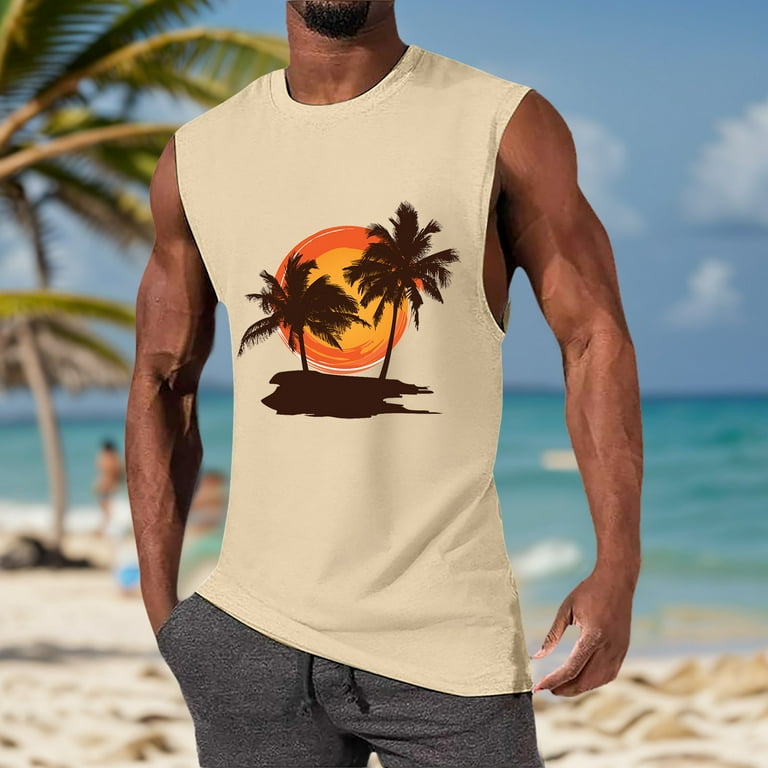 Bigger Guys Big And Tall Summer Clothes Plus Size Men's Summer