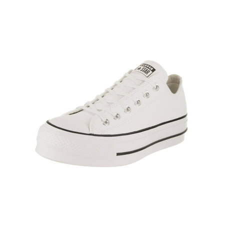 Women's Converse Chuck Taylor All Star Lift Platform (Best Oly Lifting Shoes)