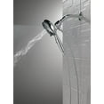 thumbnail image 6 of Delta 54810-Pk Universal Showering 1.75 GPM Multi Function Hand Shower Package - Chrome, 6 of 7