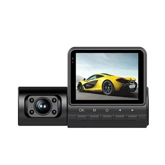 1080P HD Camera Dash Cam for Car Video Recorder Auto Night Vision WDR 24H Parking Mode Loop Recording 3 Dash Camera