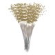 thumbnail image 2 of KAKOWELY Guirnalda de perlas con 100 unidades, para boda, ramo de novia, 2 of 5