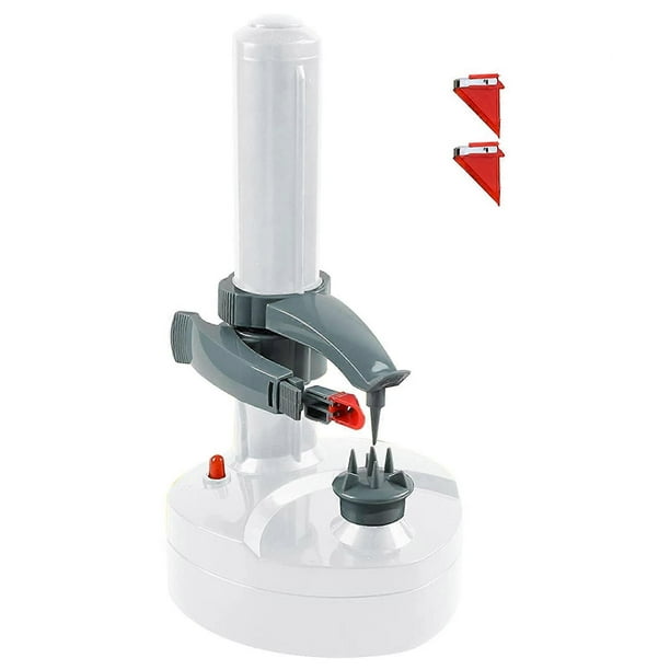 Electric Multifunction Fruit and Vegetable Peeler Potato Peeler Tools Kitchen Accessories Automatic Gadgets Machine Gadget
