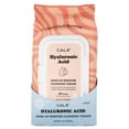 thumbnail image 2 of Cala Makeup Remover Cleansing Wipes, Hyaluronic Acid - 60 Wipes (2 Packs, 120 wipes total), 2 of 4