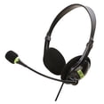 thumbnail image 2 of Casque de Jeu, Bandeau Réglable, Communication Transparente, Expérience Sonore Immersive - Écouteurs Filaires avec Micro pour Ordinateur Portable PC, 2 of 7