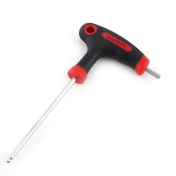 Llaves Hexagonales De Herramienta De Pedal, Llave Hexagonal De Bicicleta De Agarre Firme, Servicio Durante Mucho Tiempo, Compre En Casa Para Perno De Freno De Bicicleta V ANGGREK Otros