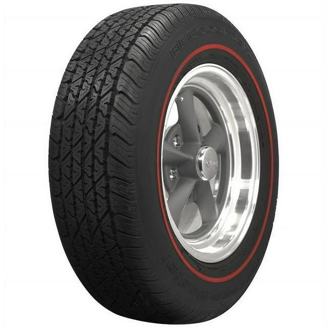 Coker Pneu 579786 P225-70R15 BFG Redline Radial