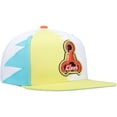 thumbnail image 3 of Men's Mitchell & Ness Green San Jose Clash Historic Logo Since '96 Jersey Hook Snapback Hat, 3 of 5