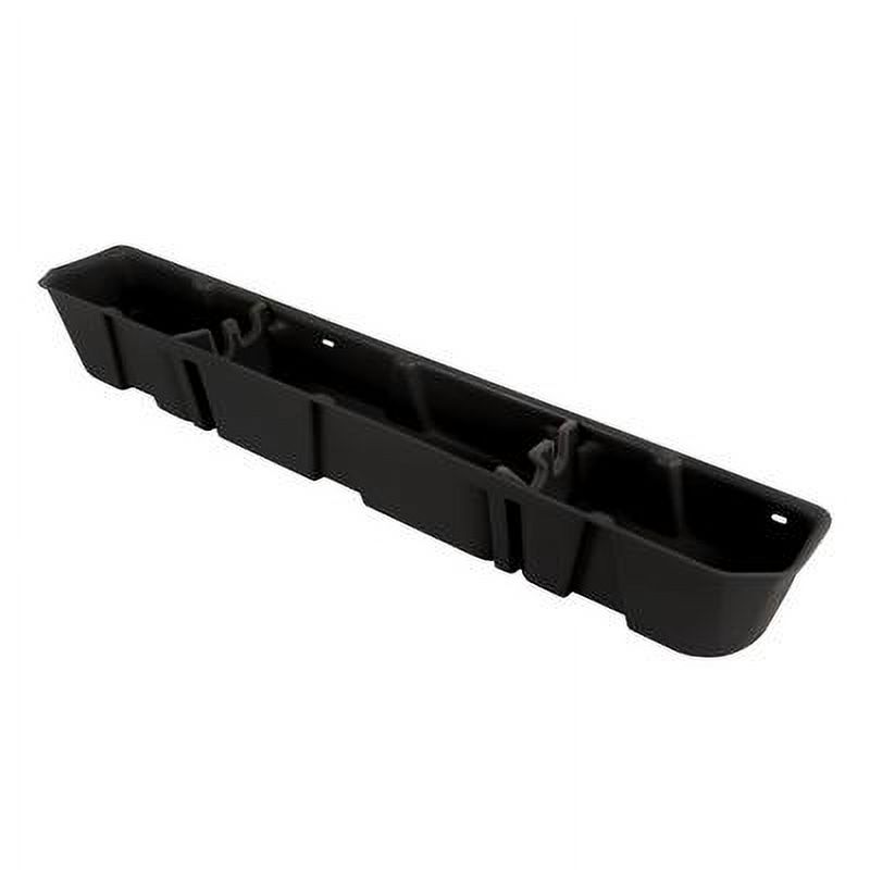 Du Ha 30016 Du Ha Interior Storage/Gun Case Fits select: 2013-2022 RAM 1500, 2002-2012 DODGE RAM 1500