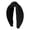 Black, variant on Bmisegm Knotted Headbands for Women Wide Turban Headband Non Yoga Exercise Cloth Hair Hair Bands Accessories White