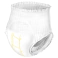 thumbnail image 2 of Abri-Flex Adult Protective Underwear, Small, Moderate Absorbency, Case of 84, 2 of 2