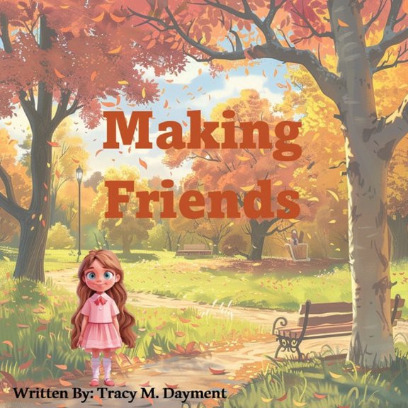Making Friends, (Paperback)