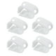 thumbnail image 1 of Uxcell 5 Paquetes de Abrazaderas de Tubo de Plástico, Abrazadera de Tubo Ajustable de 1/8"-1/4", 1 of 1