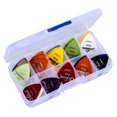 thumbnail image 4 of 40 piezas ABS guitarra acústica púa guitarra eléctrica plectro piezas de instrumentos musicales, 4 of 7
