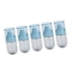 thumbnail image 4 of Dispensador de botella de spray botellas de spray de plástico delicadas y espesas portátiles que evitan fugas de líquido 5 piezas multiusos para viajes ANGGREK Otros, 4 of 8