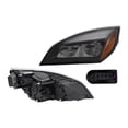 thumbnail image 1 of Faro DEPO 2019 A 2021 Freightliner Izquierdo Fondo Negro Con Módulo Leds, 1 of 4