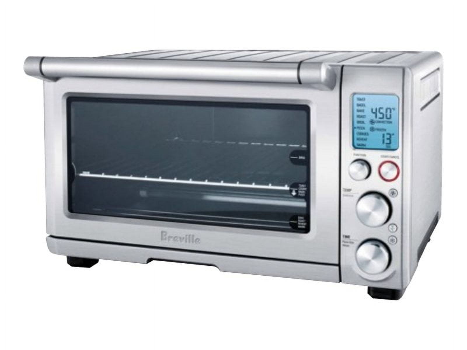 Breville Smart Oven BOV800XL, 1800-Watt Convection Toaster Breville Smart Oven BOV800XL, 1800-Watt Convection Toaster
