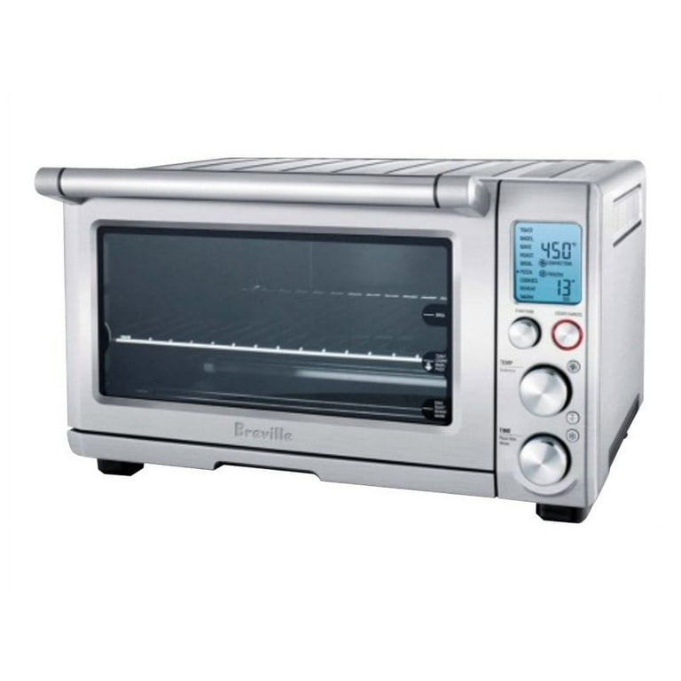 Breville Smart Oven BOV800XL, 1800-Watt Convection Toaster with - Main Image