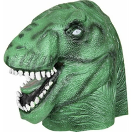 Jurassic Park T-Rex Costume Mask