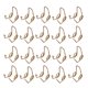 thumbnail image 1 of IDEANATEGRATE 20Ud Resorte De Reparación Para Acabado Dorado Accesorio Para Instrumentos De Latón, 1 of 8