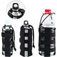 thumbnail image 3 of BUZIFU Water Bottle Pouch Tactical MOLLE Adjustable Bottle Holder for Outdoor Walking Running Hiking Cycling, 3 of 7