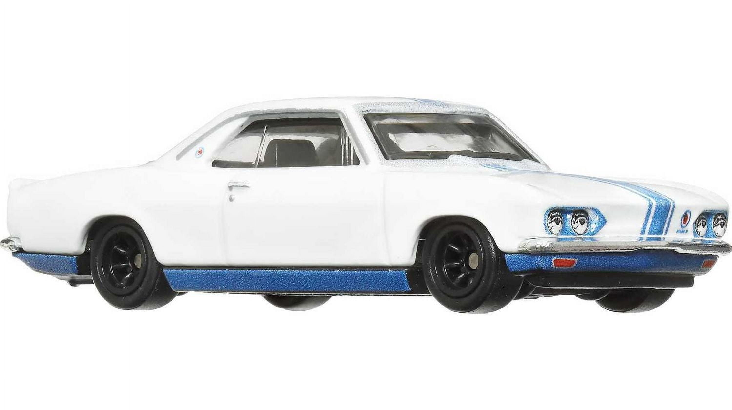 Hot Wheels Car Culture  Circuit Legends Véhicule Chevrolet Corvair Yenko Stinger1966 3 ans et plus