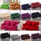 thumbnail image 3 of Funda elástica para sofá de 2 plazas, protector para sillón, funda para muebles, decoración para bodas y fiestas rojo, 3 of 9