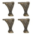 thumbnail image 1 of Protector de esquinas para patas de estilo antiguo, 20 piezas, patas de sofá de estilo antiguo, patas decorativas de esquina de estilo antiguo, diseño revolucionario, 1 of 14