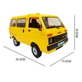 thumbnail image 3 of KLKCMS WPL D42 RC Truck Simulation Climbing Car Electric Hobby Toy for Adults 1 Battery, 3 of 8