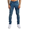 thumbnail image 1 of Pantalones Vaqueros Elásticos Slim Fit Para Hombre, 1 of 4