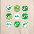 thumbnail image 3 of Sprite - Bottle Cap Evolution - Women's Lightweight French Terry Long Sleeve Shirt, 3 of 5