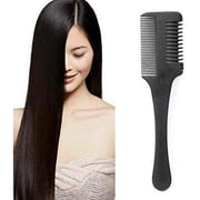 Hair cutting comb - Professional Double-sided Hair Cutting Comb for Styling and Trimming