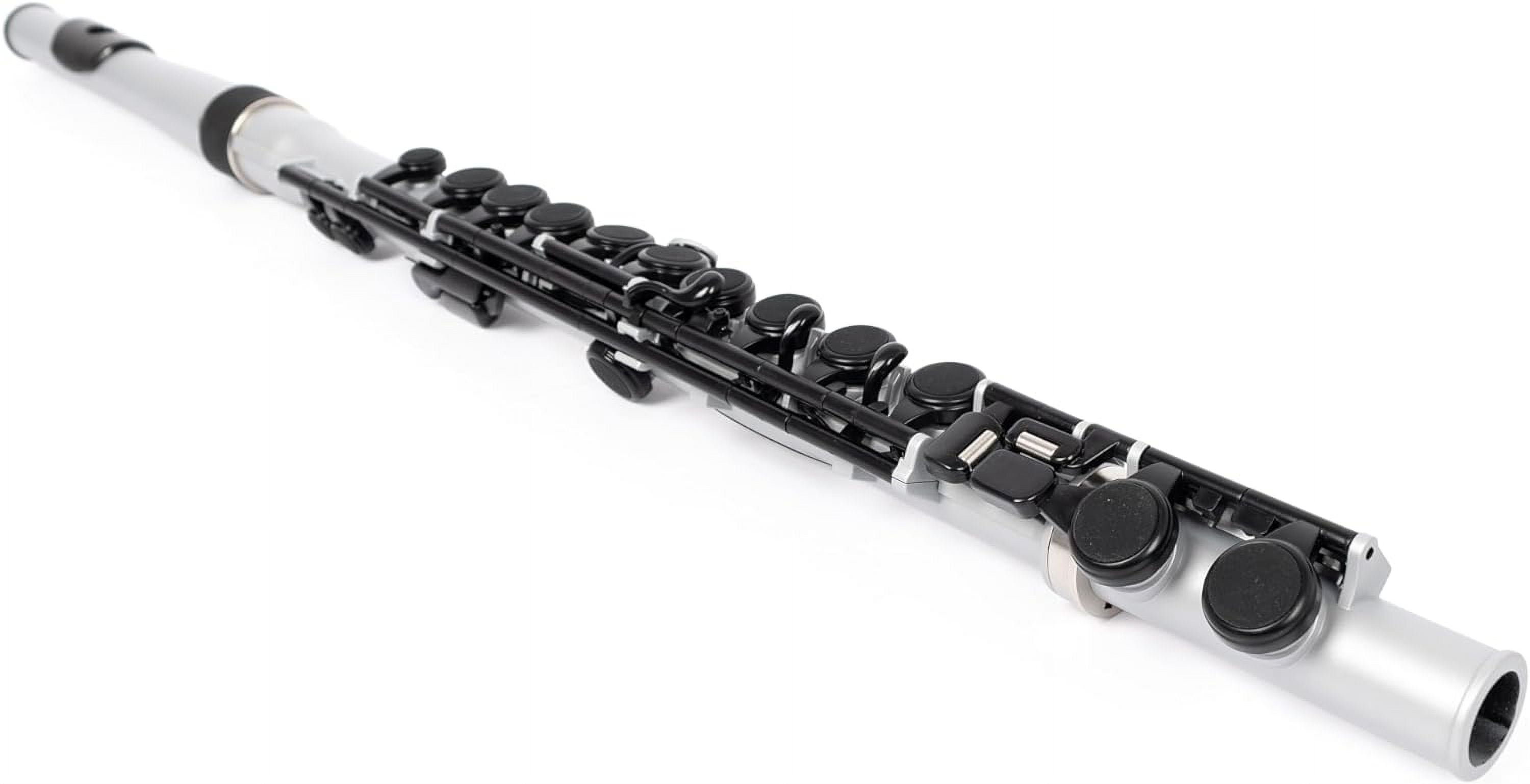 新品・即決・送料無料・NUVO Student Flute WH/PK ヌーボ 新品・即決・送料無料・NUVO Student Flute WH/PK ヌーボ