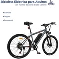 thumbnail image 2 of Bicicleta Eléctrica Bluelander Rodada 26 Velocidad de 32 km/h 7 velocidades Motor de 36 V/350 W, 2 of 5