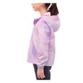 thumbnail image 6 of Rokka&Rolla Girls' Ombré Windbreaker Fleece Lined Jacket, 6 of 10