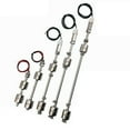 thumbnail image 3 of Multi Level Float Switch Stainless Steel Liquid Water Level Sensor Horizontal Double Ball float switch 30-60cm Adjustable/Fixed, 3 of 3