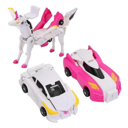 Hello Carbot Unicorn Mirinae Prime Series Body Robot Kit Toys Models 2 ...