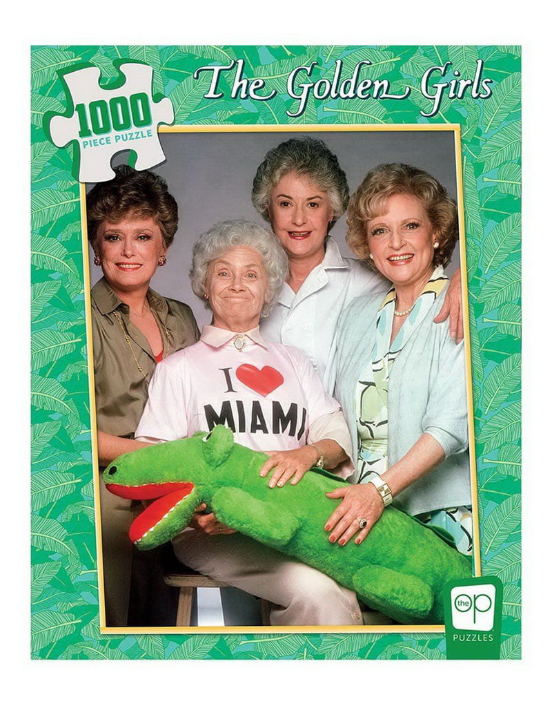 The Golden Girls Playing Cards Double Pack by USAOpoloy Brand New 