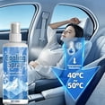 thumbnail image 4 of Cooling Body Mist Spray 100ml Sport Heat Relief Refreshing After Sun Spray for Outdoor Sports Soccer Basketball Running Hiking Camping 1 Pack, 4 of 9