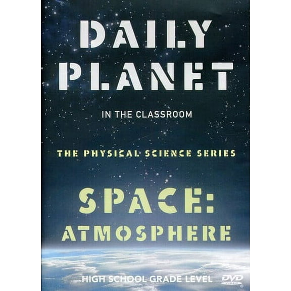 Space: Atmosphere (DVD), Cerebellum Generic, Special Interests