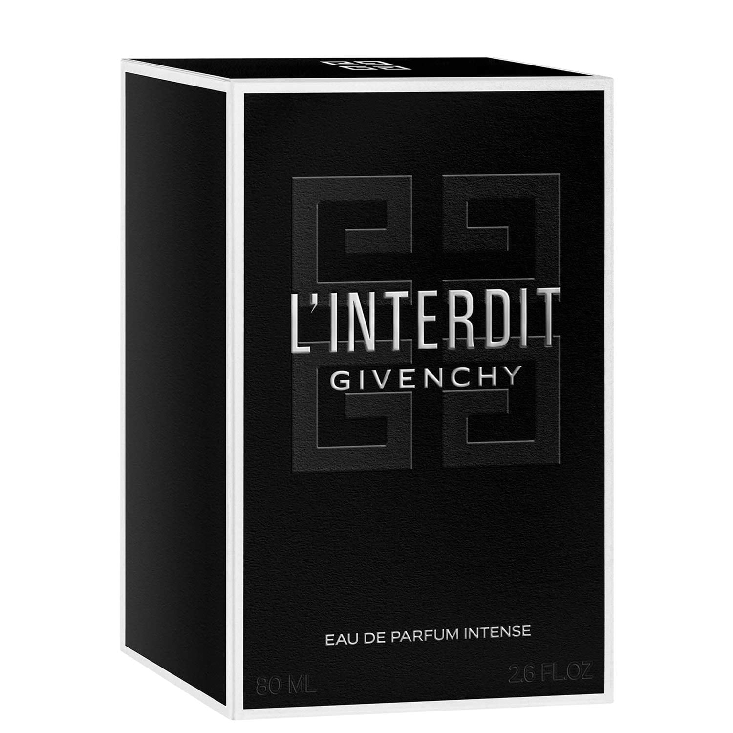 Givenchy L'INTERDIT Eau de Parfum Intense 2.7 oz / 80 ml spray for