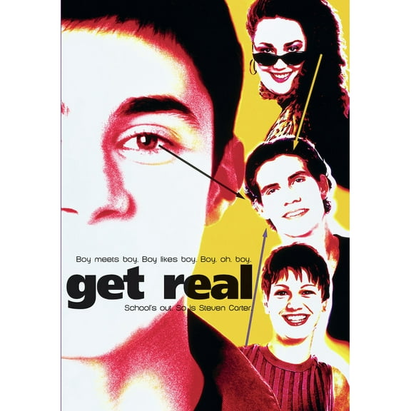 Get Real (DVD)