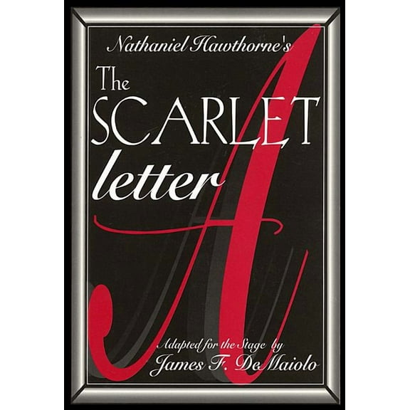 Applause Books: The Scarlet Letter (Paperback)