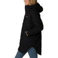 thumbnail image 3 of Columbia Women's Chatfield Hill Novelty Jacket, Black/Red Lily Check Print, X-Large, 3 of 8