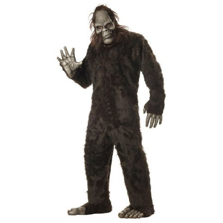 Big Foot Adult Halloween Costume
