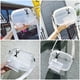 thumbnail image 5 of 1 bolso bandolera transparente de gelatina, bolso de hombro individual (transparente), 5 of 7