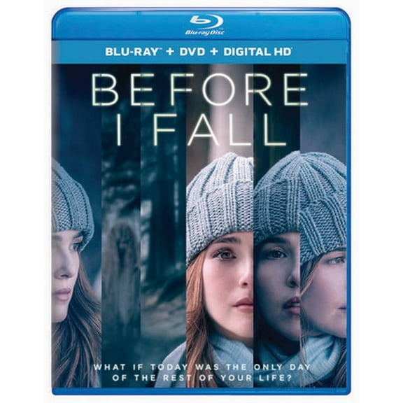 Pre-Owned Before I Fall (Blu-ray DVD Digital Copy)