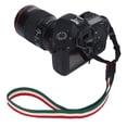 thumbnail image 1 of Akozon Camera Belt, Universal Camera Strap Adjustable Camera Neck Strap Colorful Strip Nylon Camera Shoulder For Photography, 1 of 8