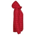 thumbnail image 4 of Clique Womens Hudson Padded Jacket, 4 of 5