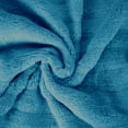 thumbnail image 4 of Mainstays Performance Anti-Microbial Textured Bath Towel, 54" x 30", Cool Water, 4 of 10